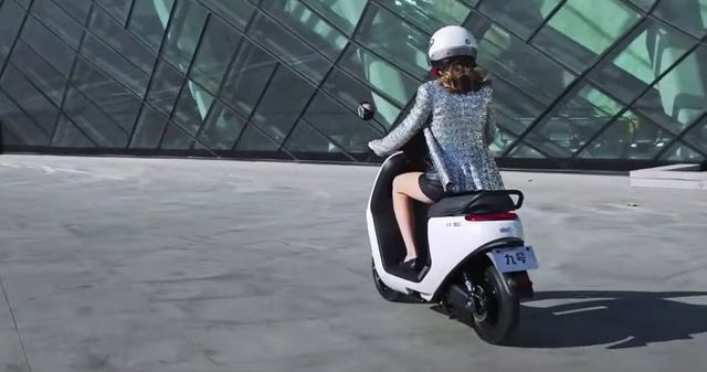 Ninebot E-series: 5 new models of electric scooters