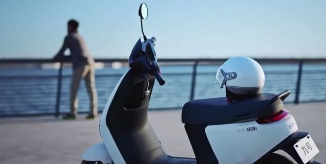 Ninebot E-series: 5 new models of electric scooters