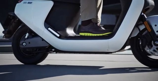 Ninebot E-series: 5 new models of electric scooters