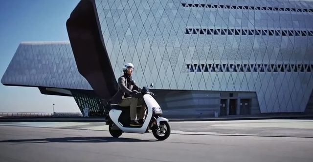 Ninebot E-series: 5 new models of electric scooters