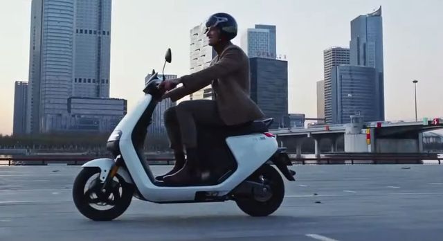 Ninebot E-series: 5 new models of electric scooters