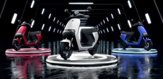 Ninebot E-series: 5 new models of electric scooters