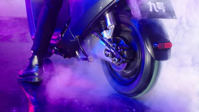 Ninebot E-series: 5 new models of electric scooters