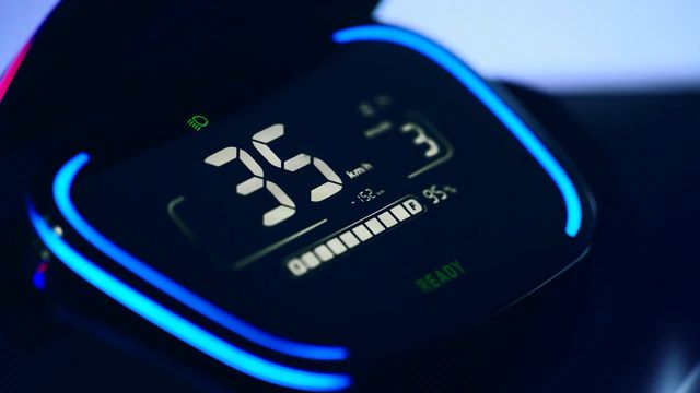 Ninebot E-series: 5 new models of electric scooters