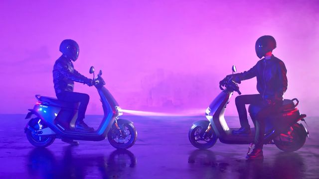 Ninebot E-series: 5 new models of electric scooters