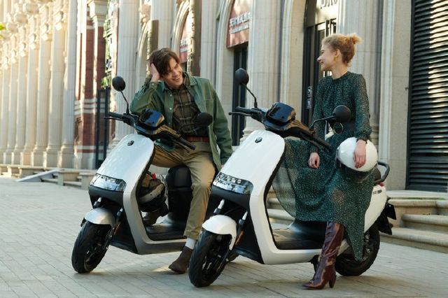 Ninebot E-series: 5 new models of electric scooters