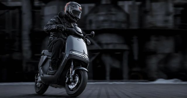 Ninebot E-series: 5 new models of electric scooters