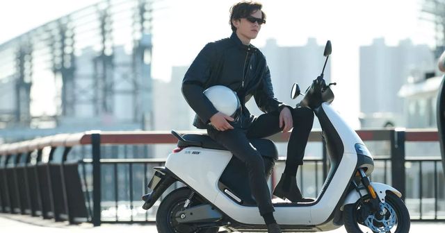 Ninebot E-series: 5 new models of electric scooters