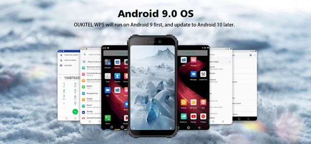 Oukitel WP5 FIRST Review: Best Protected Smartphone for $99!