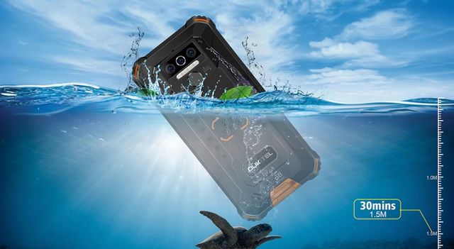 Oukitel WP5 FIRST Review: Best Protected Smartphone for $99!