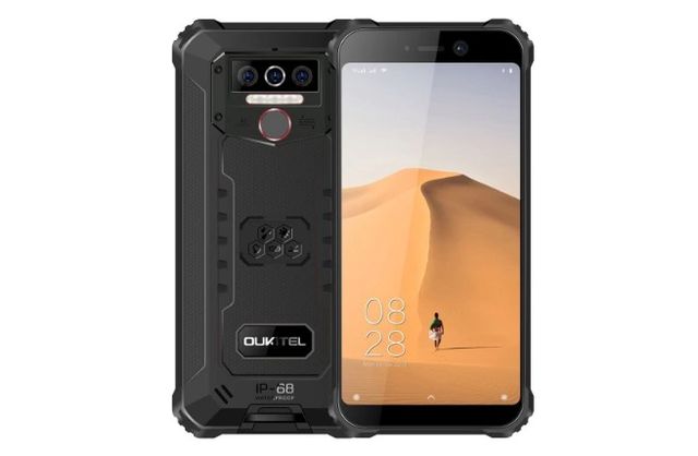 Oukitel WP5 FIRST Review: Best Protected Smartphone for $99!