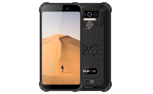 Oukitel WP5 FIRST Review: Best Protected Smartphone for $99!