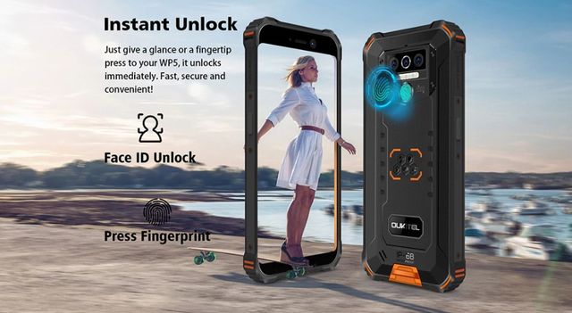 Oukitel WP5 FIRST Review: Best Protected Smartphone for $99!