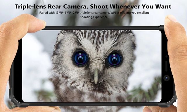 Oukitel WP5 FIRST Review: Best Protected Smartphone for $99!