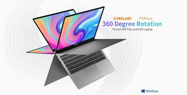 Teclast F6 Plus FIRST Review: Why was it released in 2019?