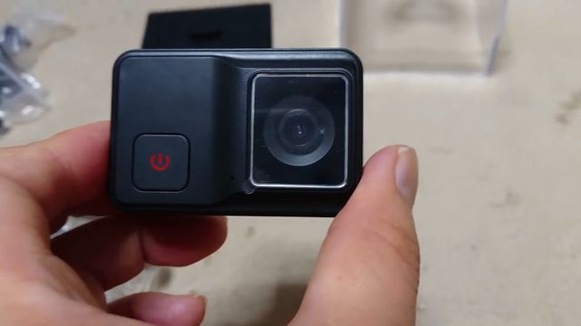 Weizu DB30 Review: The cheapest 4K action camera from 2019!
