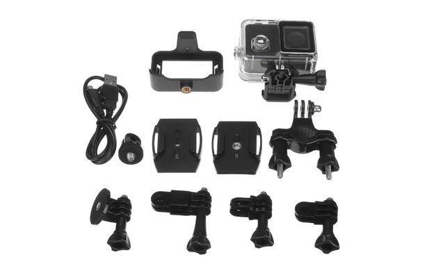 Weizu DB30 Review: The cheapest 4K action camera from 2019!