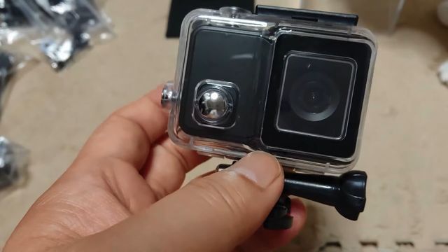 Weizu DB30 Review: The cheapest 4K action camera from 2019!