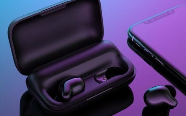 Xiaomi Haylou T15 FIRST REVIEW: Charging case for 2200 mAh!