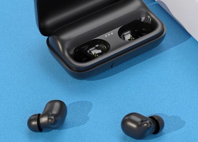 Xiaomi Haylou T15 FIRST REVIEW: Charging case for 2200 mAh!