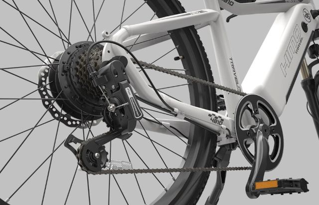 c26 electric bike
