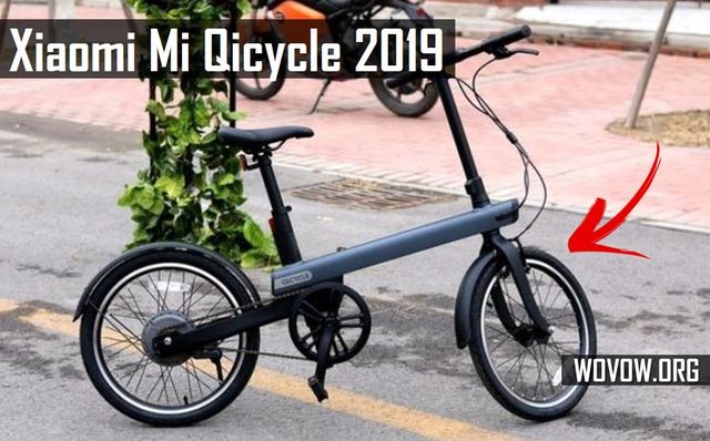 Xiaomi Mi Qicycle 2019 First REVIEW: New Electric Bike For $425