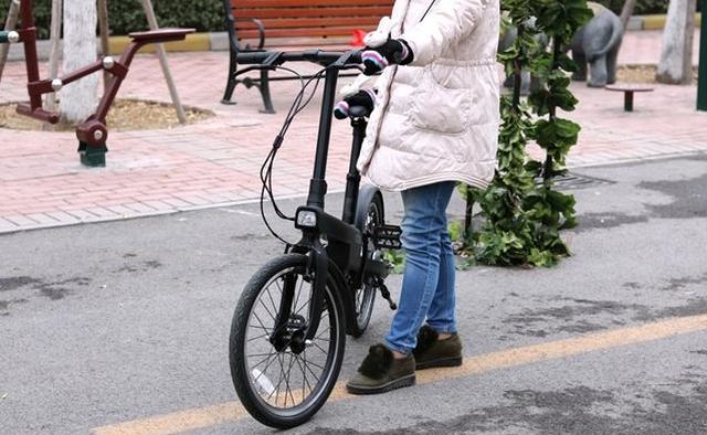 Xiaomi Mi Qicycle 2019 REVIEW: New electric bike for $ 425