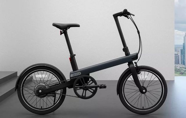 Xiaomi Mi Qicycle 2019 REVIEW: New electric bike for $ 425