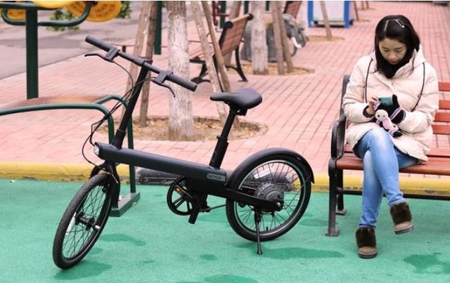 Xiaomi Mi Qicycle 2019 REVIEW: New electric bike for $ 425