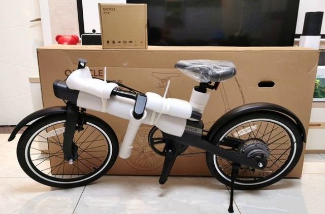 xiaomi mi qicycle review