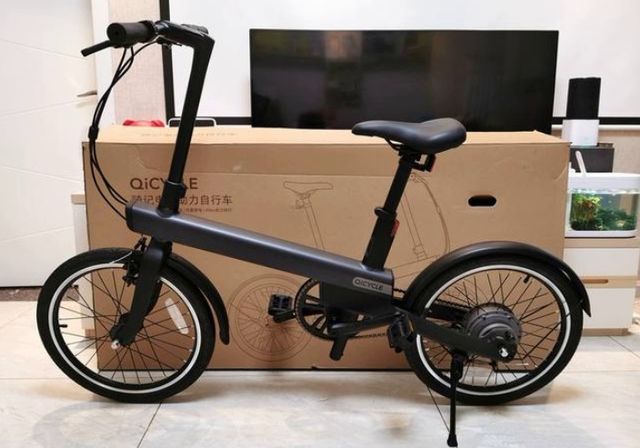 Xiaomi Mi Qicycle 2019 REVIEW: New electric bike for $ 425