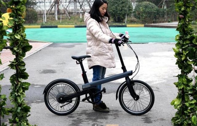 Xiaomi Mi Qicycle 2019 REVIEW: New electric bike for $ 425