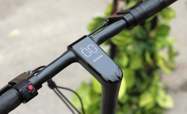 xiaomi qicycle smart mountain bike
