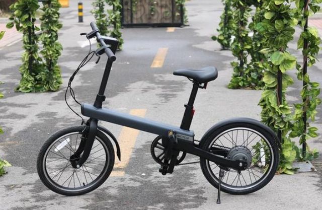 Xiaomi Mi Qicycle 2019 REVIEW: New electric bike for $ 425