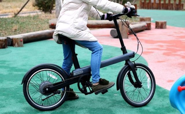 Xiaomi Mi Qicycle 2019 REVIEW: New electric bike for $ 425