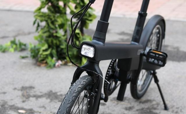 Xiaomi Mi Qicycle 2019 REVIEW: New electric bike for $ 425