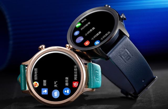 wear os xiaomi watch