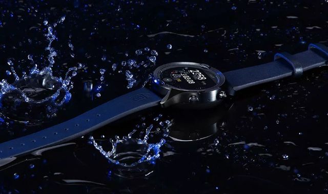 Xiaomi Mi Watch Forbidden City REVIEW: Round-screen smart watch