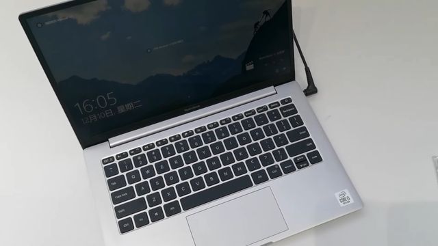 Xiaomi RedmiBook 13 OFFICIALLLY presented! First review