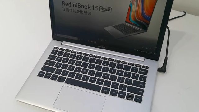 Xiaomi RedmiBook 13 OFFICIALLLY presented! First review