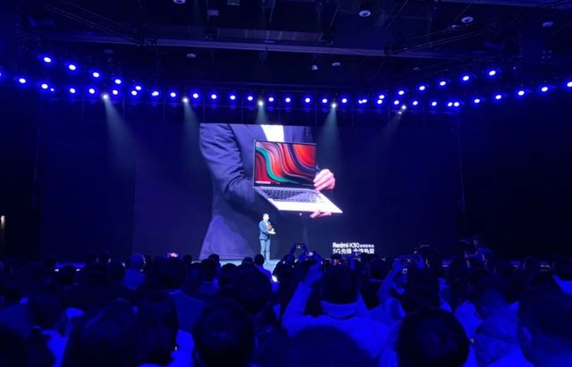 Xiaomi RedmiBook 13 OFFICIALLLY presented! First review
