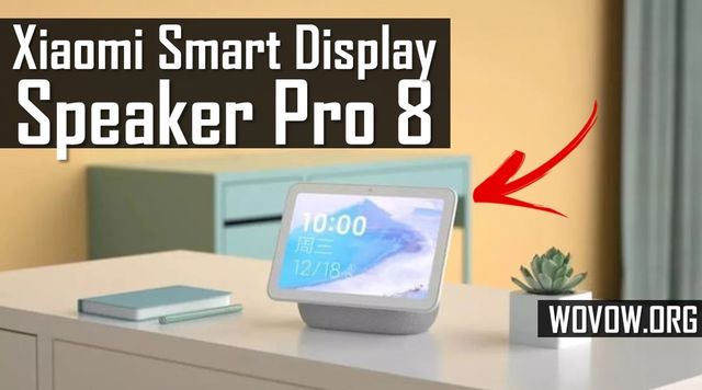 Xiaomi Smart Display Speaker Pro 8 First REVIEW: It Is Almost Tablet!