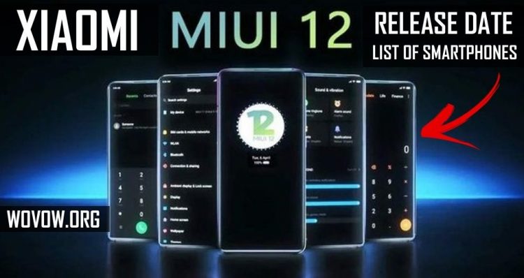 All You Need To Know About MIUI 12
