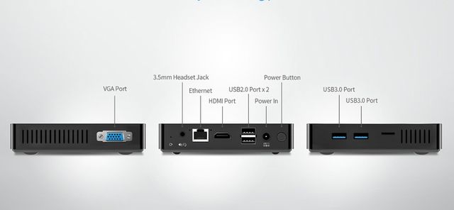 BMAX's new line of mini PCs: B1, B2 Plus, B3 Plus and B4 Pro