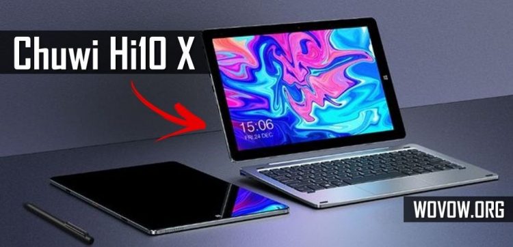 Chuwi Hi10 X First REVIEW: First and Best Chuwi Tablet in2020