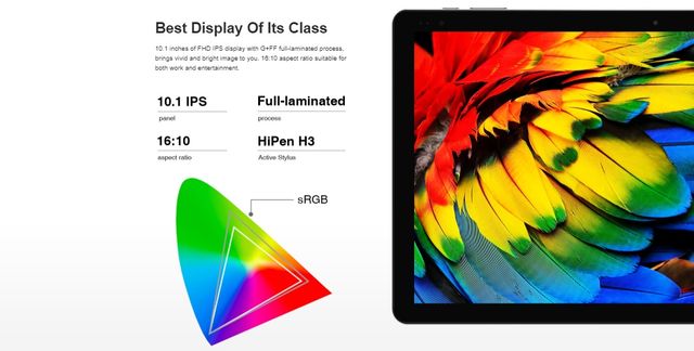 Chuwi Hi10 X Review: First and Best Chuwi Tablet 2020