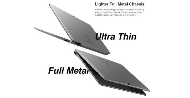 Chuwi Hi10 X Review: First and Best Chuwi Tablet 2020