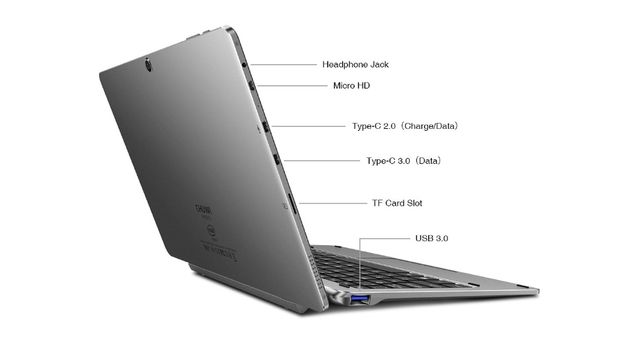 Chuwi Hi10 X Review: First and Best Chuwi Tablet 2020