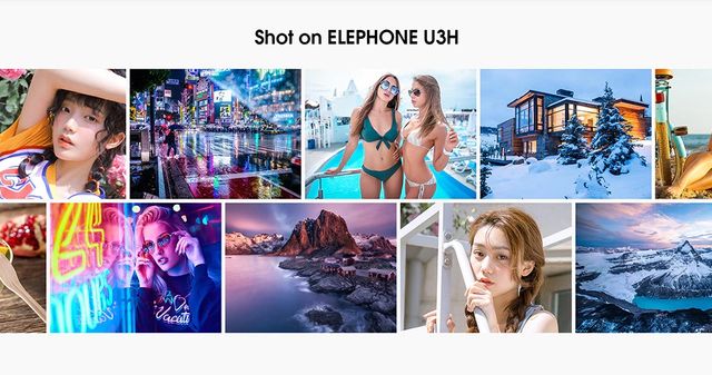 Elephone U3H FIRST REVIEW: Finally on sale!