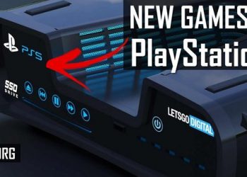 Fans Crazy About New Games For Sony PlayStation 5